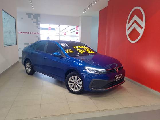 VOLKSWAGEN VIRTUS 1.0 170 TSI MANUAL VOLKSWAGEN VIRTUS 1.0 170 TSI MANUAL